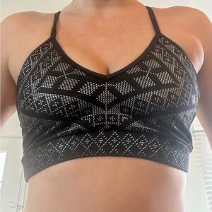 Melodia Silver Assuit Kora bralette